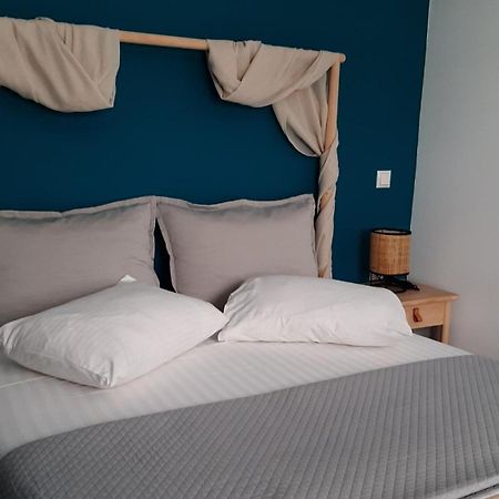 Naxos Ellis Apartments Naxos City الغرفة الصورة