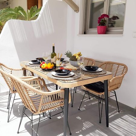Naxos Ellis Apartments Naxos City الغرفة الصورة