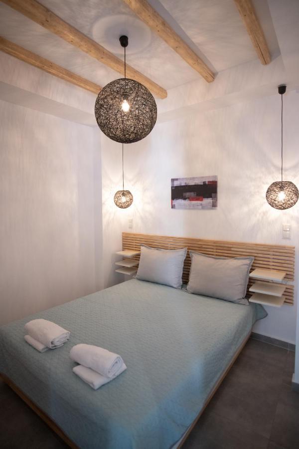 Naxos Ellis Apartments Naxos City المظهر الخارجي الصورة