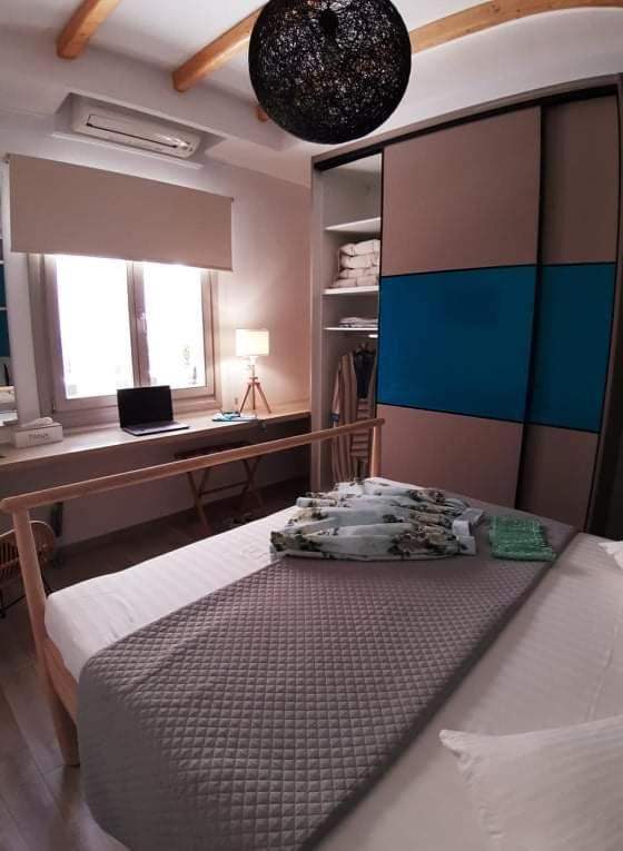 Naxos Ellis Apartments Naxos City المظهر الخارجي الصورة