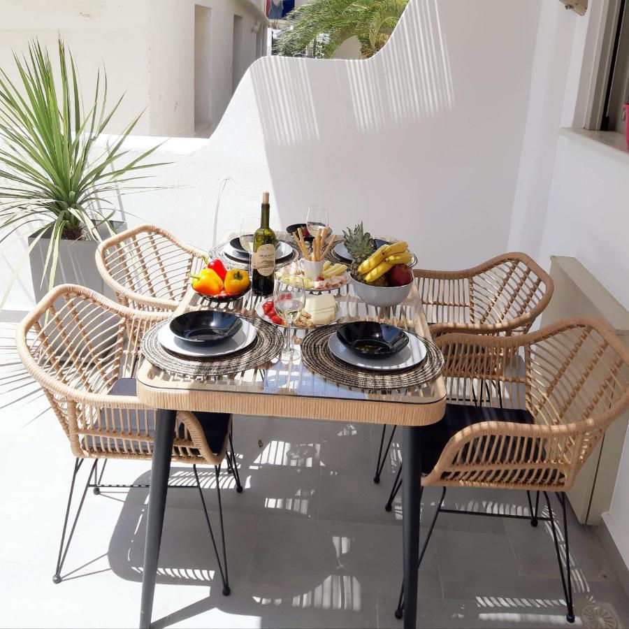 Naxos Ellis Apartments Naxos City المظهر الخارجي الصورة