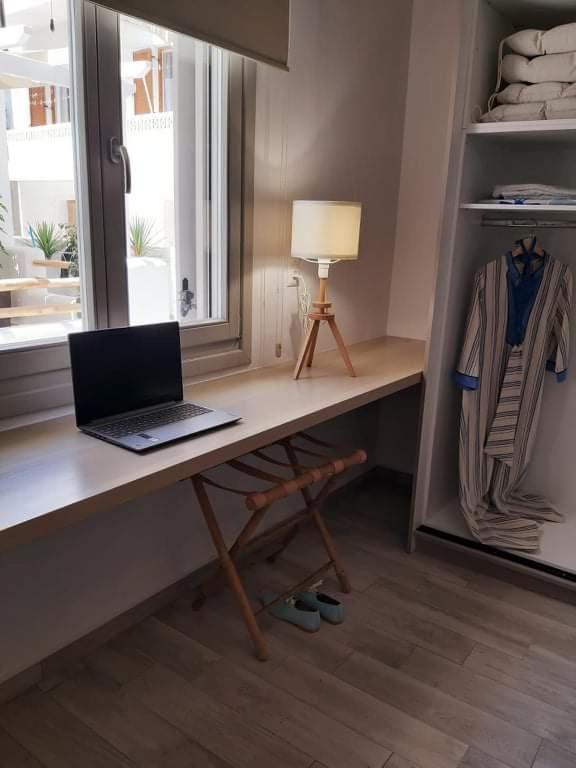 Naxos Ellis Apartments Naxos City المظهر الخارجي الصورة