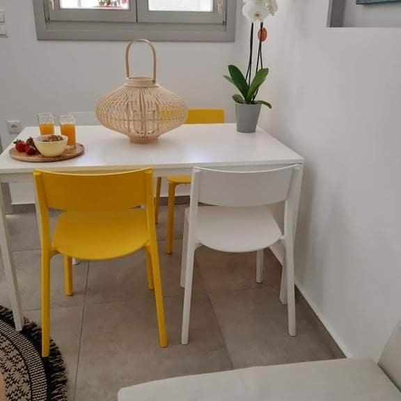 Naxos Ellis Apartments Naxos City الغرفة الصورة