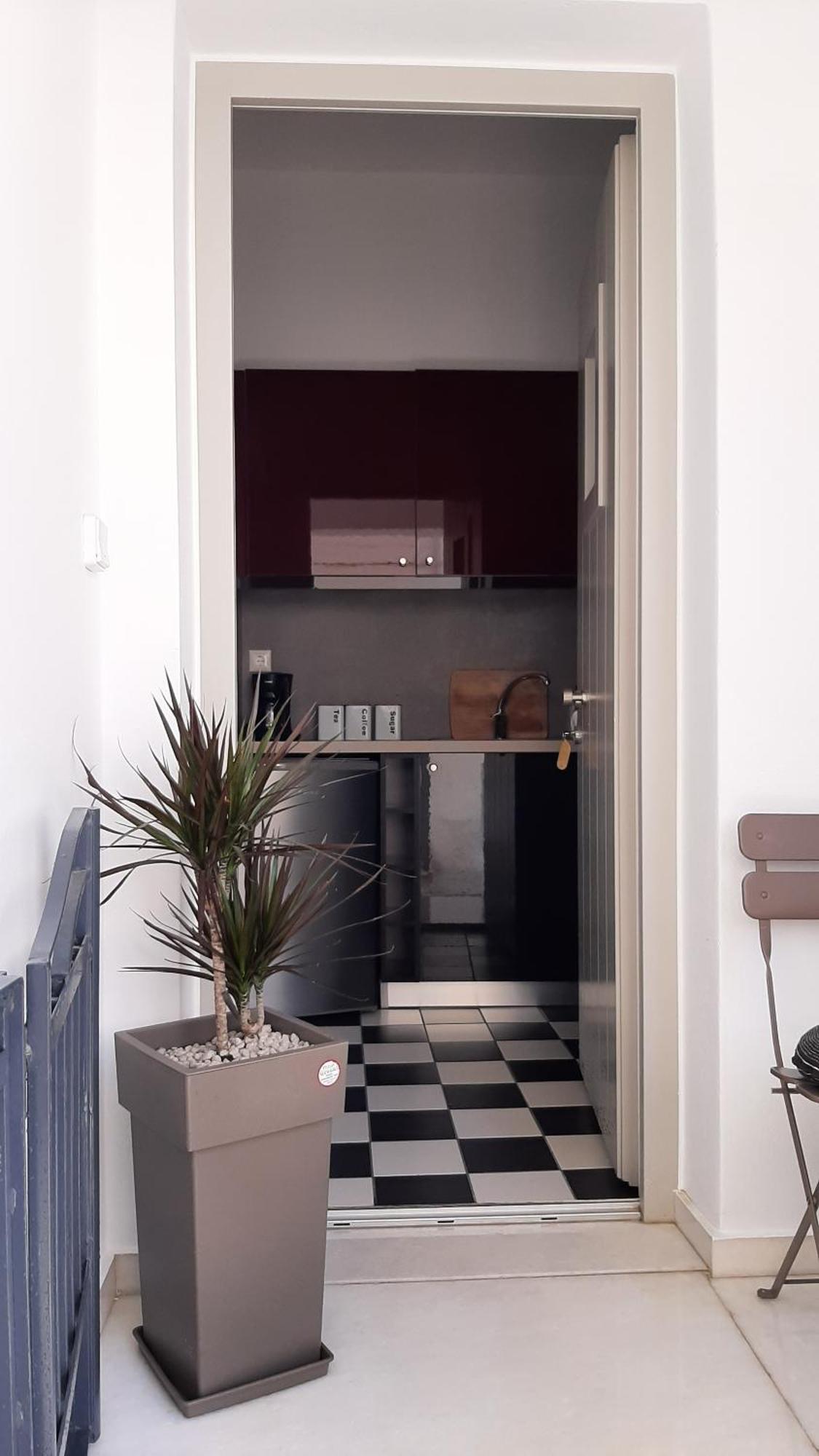 Naxos Ellis Apartments Naxos City الغرفة الصورة